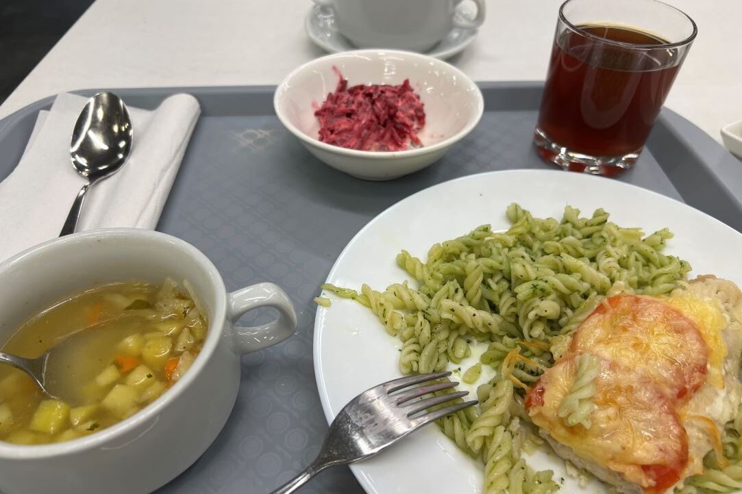 From Borscht to Syrniki: My Russian Food Starter Pack